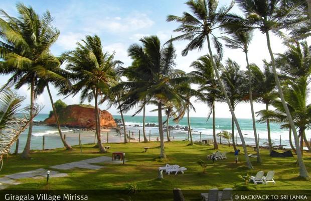 Giragala Village Mirissa Exterior photo