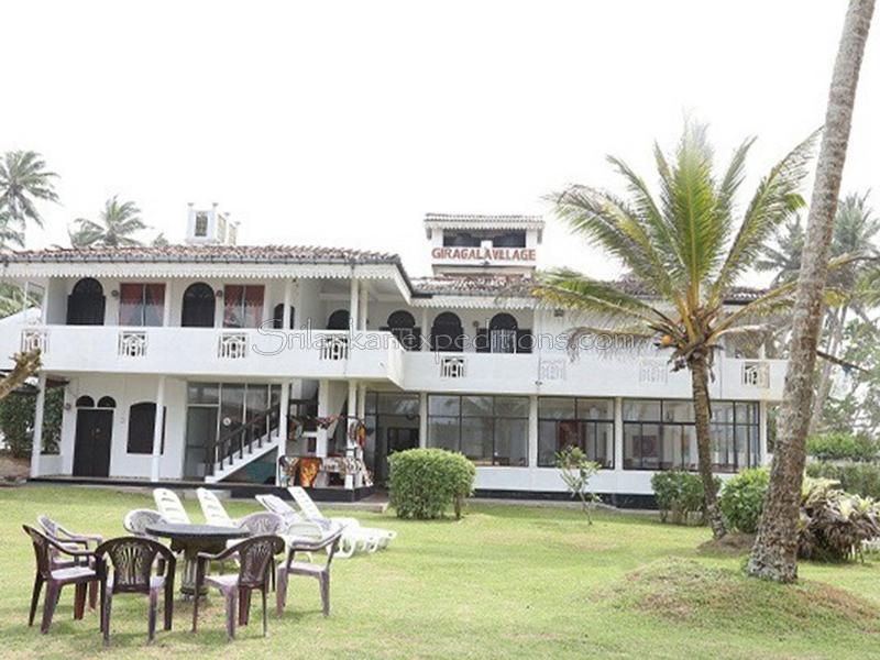 Giragala Village Mirissa Exterior photo
